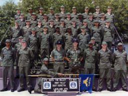1988,LacklandAFB,Squadron 3711, Flight 524