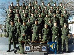 1988,LacklandAFB,Squadron 3711, Flight 216
