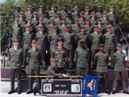 1988,LacklandAFB,Squadron 3711, Flight 633