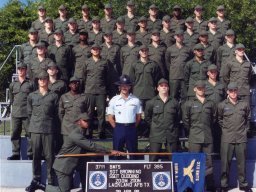 1988,LacklandAFB,Squadron 3711, Flight 395