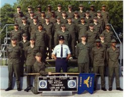 1988,LacklandAFB,Squadron 3711, Flight 403