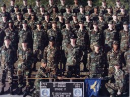 1988,LacklandAFB,Squadron 3723, Flight 093
