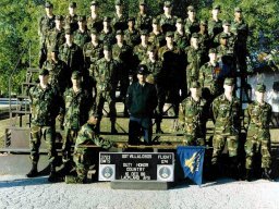 1988,LacklandAFB,Squadron 3723, Flight 074