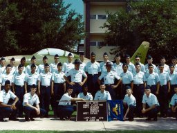 1988,LacklandAFB,Squadron 3723, Flight 492