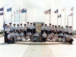 1988,Lackland AFB,Squadron 3706,Flight 2015