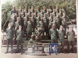 1988,Lackland AFB,Squadron 3708,Flight 674