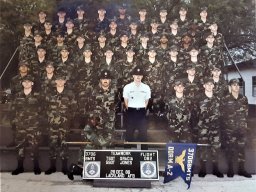 1988,Lackland AFB,Squadron 3706,Flight 082