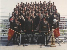 1988,MCRD Parris Island,Platoon 3039