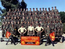 1988,MCRD San Diego,Platoon 2116