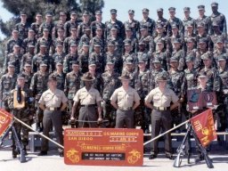 1988,MCRD San Diego,Platoon 3013