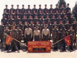 1988,MCRD San Diego,Platoon 3064
