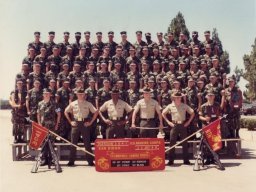 1988,MCRD San Diego,Platoon 3041