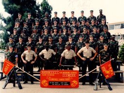 1988,MCRD San Diego,Platoon 3021