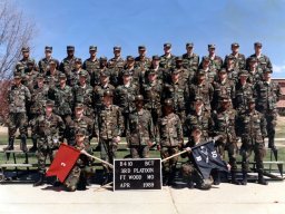 1989, Fort Leonard Wood, B-4-10, 3rd Platoon