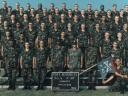 1989,Fort Benning,D-4-36,2nd Platoon