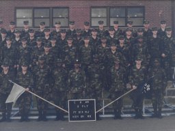 1989,Fort Dix,E-2-26,3rd Platoon