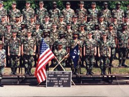 1989,Fort McClellan,A-3-48,1st Platoon