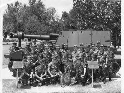 1989,Fort Sill,3-30 FA,Officer Basic Graduation