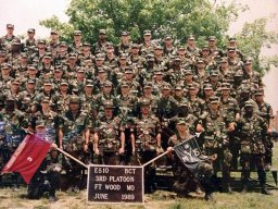 1989,Ft Leonard Wood,E-5-10,3rd Platoon