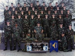 1989,LacklandAFB,Squadron 3701, Flight 235