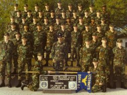 1989,LacklandAFB,Squadron 3703, Flight 100