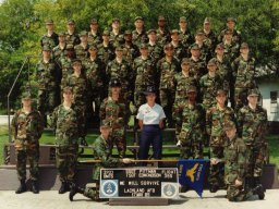 1989,LacklandAFB,Squadron 3703, Flight 395