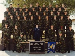 1989,LacklandAFB,Squadron 3703, Flight 754