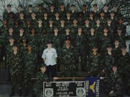 1989,LacklandAFB,Squadron 3703, Flight W-049