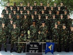 1989,LacklandAFB,Squadron 3706, Flight 691