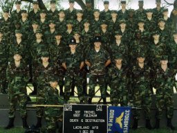 1989,LacklandAFB,Squadron 3706, Flight 046