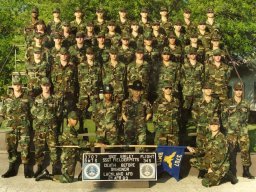 1989,LacklandAFB,Squadron 3707, Flight 345