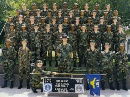 1989,LacklandAFB,Squadron 3707, Flight W-126