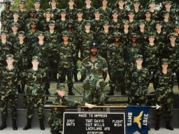 1989,LacklandAFB,Squadron 3707, Flight W-194