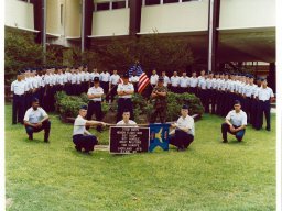 1989,LacklandAFB,Squadron 3708, Flight 603