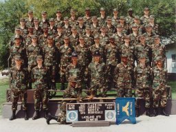 1989,LacklandAFB,Squadron 3708, Flight 401
