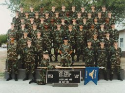 1989,LacklandAFB,Squadron 3708, Flight 670
