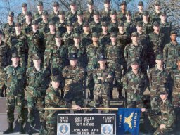 1989,LacklandAFB,Squadron 3708, Flight 224