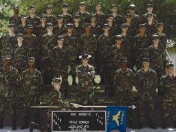 1989,LacklandAFB,Squadron 3708, Flight 525