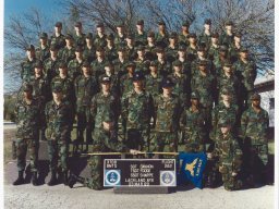 1989,LacklandAFB,Squadron 3708, Flight 282