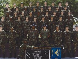 1989,LacklandAFB,Squadron 3708, Flight 526