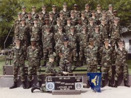 1989,LacklandAFB,Squadron 3711, Flight 408