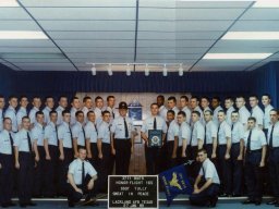 1989,LacklandAFB,Squadron 3711, Flight 165
