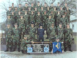 1989,LacklandAFB,Squadron 3743, Flight 245