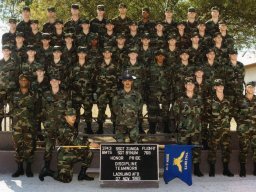 1989,LacklandAFB,Squadron 3743, Flight 768