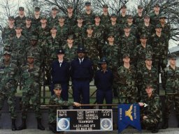 1989,LacklandAFB,Squadron 3743, Flight 272