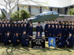 1989,LacklandAFB,Squadron 3743, Flight W-018
