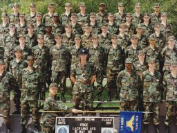 1989,Lackland AFB,Squadron 3701,Flight 391