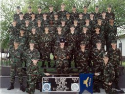 1989,Lackland AFB,Squadron 3723,Flight 317