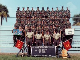 1989,MCRD Parris Island,Platoon 1073