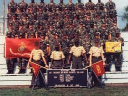 1989,MCRD Parris Island,Platoon 1082